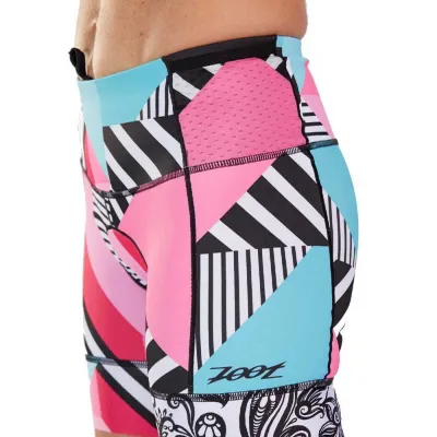Kurze Radlerhose Zoot LTD 6ll Cali 19 Radhose (Bild 6)