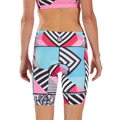 Kurze Radlerhose Zoot LTD 8´´ Cali 19 Radhose (Bild 2)