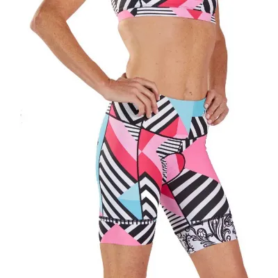 Kurze Radlerhose Zoot LTD 8´´ Cali 19 Radhose (Bild 3)