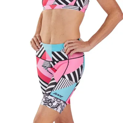 Kurze Radlerhose Zoot LTD 8´´ Cali 19 Radhose (Bild 4)