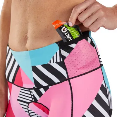 Kurze Radlerhose Zoot LTD 8´´ Cali 19 Radhose (Bild 6)