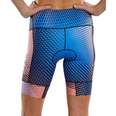 Kurze Radlerhose Zoot LTD 8´´ Triathlon-Shorts (Bild 2)