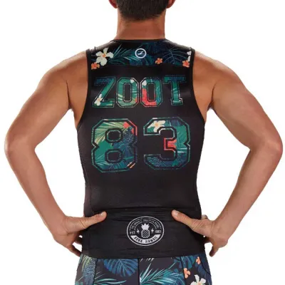 Fahrradtrikots kurzarm Zoot Ltd 83 19 Ärmelloses Trikot (Bild 2)
