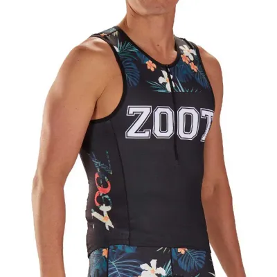 Fahrradtrikots kurzarm Zoot Ltd 83 19 Ärmelloses Trikot (Bild 3)