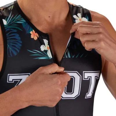 Fahrradtrikots kurzarm Zoot Ltd 83 19 Ärmelloses Trikot (Bild 4)