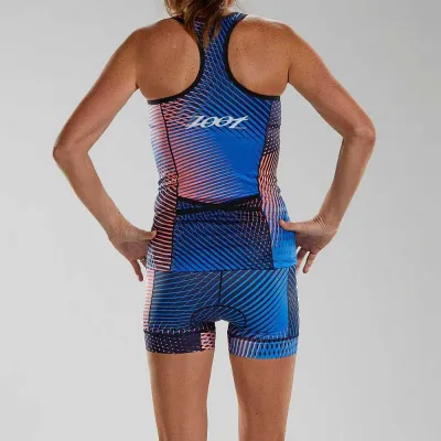 Fahrradtrikots ärmellos Zoot Ltd Triathlon (Bild 11)