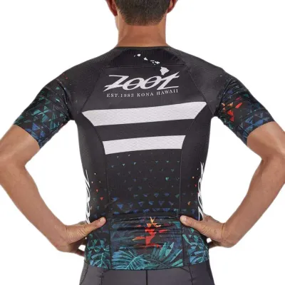 Fahrradtrikots kurzarm Zoot Ltd Aero Ali´i (Bild 2)