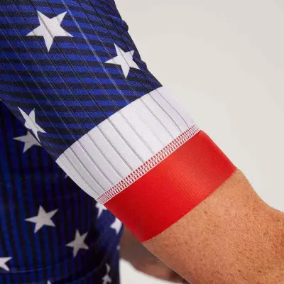Fahrradtrikots kurzarm Zoot LTD Aero Kurzarmtriathlon-Trikot (Bild 12)
