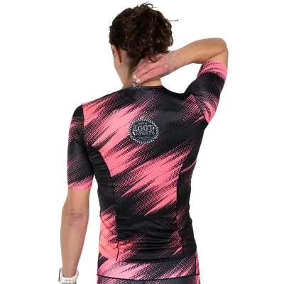 Fahrradtrikots kurzarm Zoot LTD Aero Kurzarmtriathlon-Trikot (Bild 26)