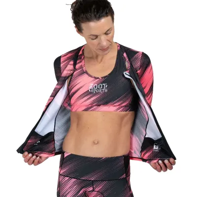 Fahrradtrikots kurzarm Zoot LTD Aero Kurzarmtriathlon-Trikot (Bild 27)