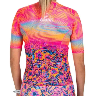Fahrradtrikots kurzarm Zoot LTD Aero Kurzarmtriathlon-Trikot (Bild 20)