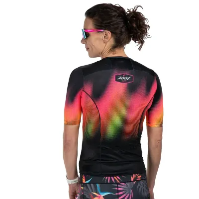 Fahrradtrikots kurzarm Zoot LTD Aero Kurzarmtriathlon-Trikot (Bild 32)