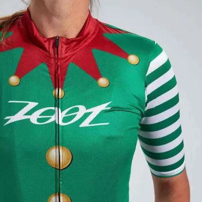 Fahrradtrikots kurzarm Zoot LTD Aero (Bild 30)