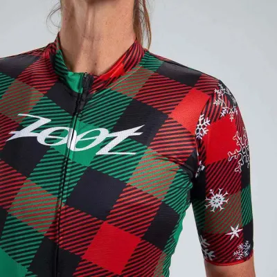 Fahrradtrikots kurzarm Zoot LTD Aero (Bild 33)