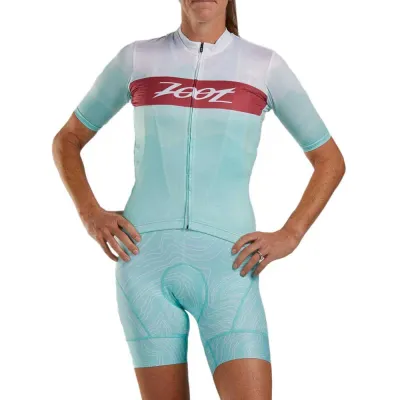 Fahrradtrikots kurzarm Zoot LTD Aero (Bild 1)