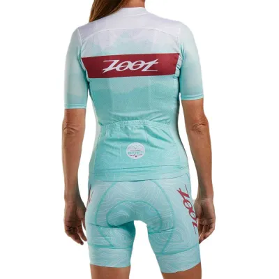 Fahrradtrikots kurzarm Zoot LTD Aero (Bild 2)