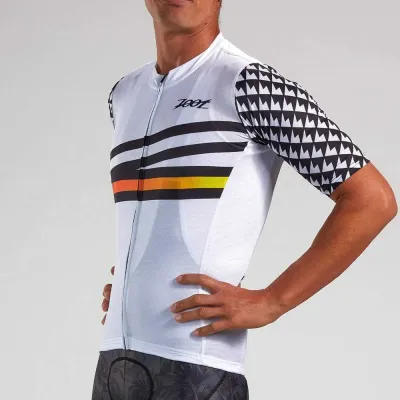 Fahrradtrikots kurzarm Zoot LTD Aero (Bild 4)