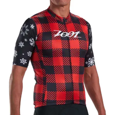 Fahrradtrikots kurzarm Zoot LTD Aero (Bild 7)