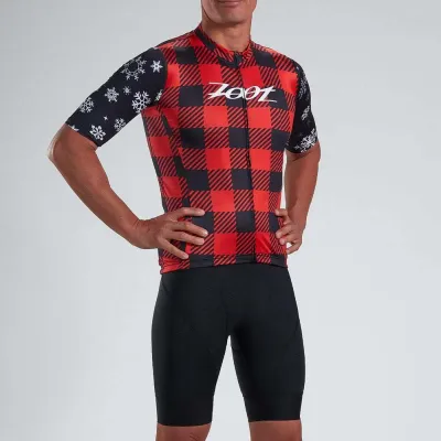 Fahrradtrikots kurzarm Zoot LTD Aero (Bild 9)