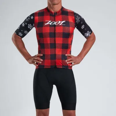 Fahrradtrikots kurzarm Zoot LTD Aero (Bild 11)
