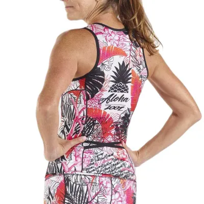 Fahrradtrikots kurzarm Zoot Ltd Ali´i Ärmelloses Trikot (Bild 2)