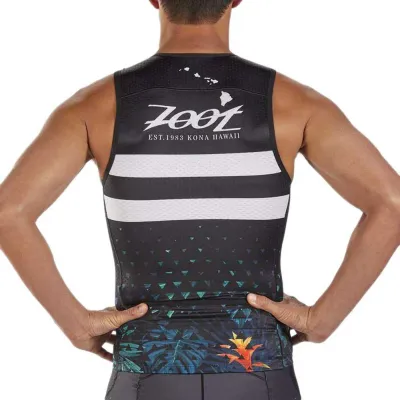 Fahrradtrikots kurzarm Zoot Ltd Ali´i Ärmelloses Trikot (Bild 2)