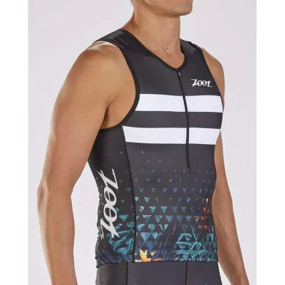 Fahrradtrikots kurzarm Zoot Ltd Ali´i Ärmelloses Trikot (Bild 3)