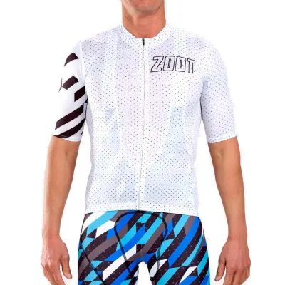 Fahrradtrikots kurzarm Zoot LTD Cycle Aero 2025 (Bild 13)