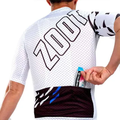 Fahrradtrikots kurzarm Zoot LTD Cycle Aero 2025 (Bild 14)