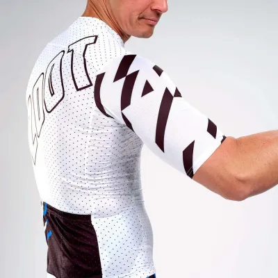 Fahrradtrikots kurzarm Zoot LTD Cycle Aero 2025 (Bild 17)
