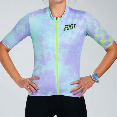 Fahrradtrikots kurzarm Zoot LTD Cycle Aero (Bild 13)