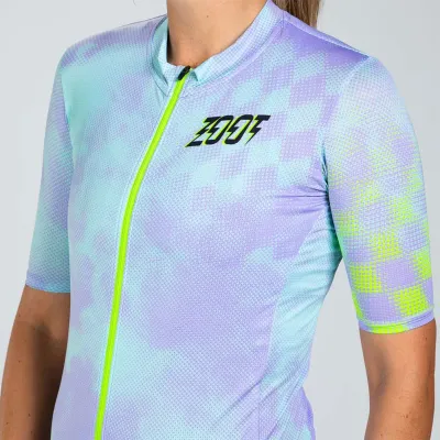 Fahrradtrikots kurzarm Zoot LTD Cycle Aero (Bild 17)