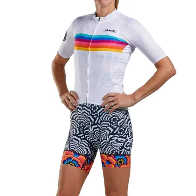 Fahrradtrikots kurzarm Zoot LTD Cycle Aero (Bild 7)