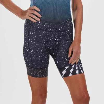 Kurze Radlerhose Zoot Ltd Cycle Radhose 0 (Bild 5)