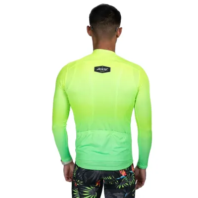 Fahrradtrikots langarm Zoot Ltd Cycle Sun Stop (Bild 7)
