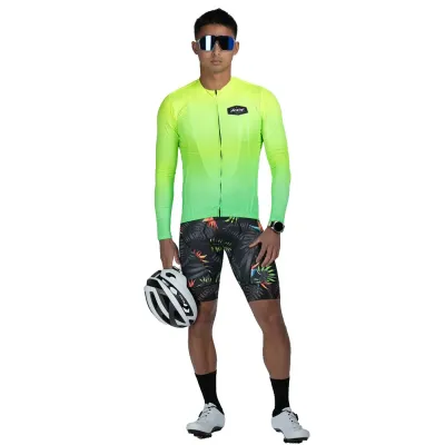 Fahrradtrikots langarm Zoot Ltd Cycle Sun Stop (Bild 8)