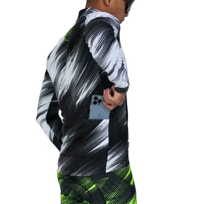 Fahrradtrikots langarm Zoot Ltd Cycle Thermal (Bild 8)