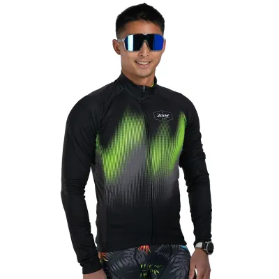 Fahrradtrikots langarm Zoot Ltd Cycle Thermal (Bild 9)