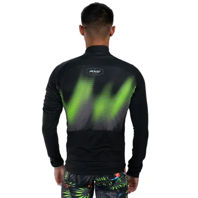 Fahrradtrikots langarm Zoot Ltd Cycle Thermal (Bild 10)