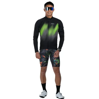 Fahrradtrikots langarm Zoot Ltd Cycle Thermal (Bild 11)