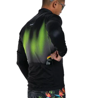 Fahrradtrikots langarm Zoot Ltd Cycle Thermal (Bild 17)