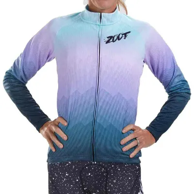 Fahrradtrikots langarm Zoot Ltd Cycle Thermo (Bild 7)