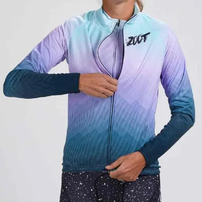 Fahrradtrikots langarm Zoot Ltd Cycle Thermo (Bild 11)