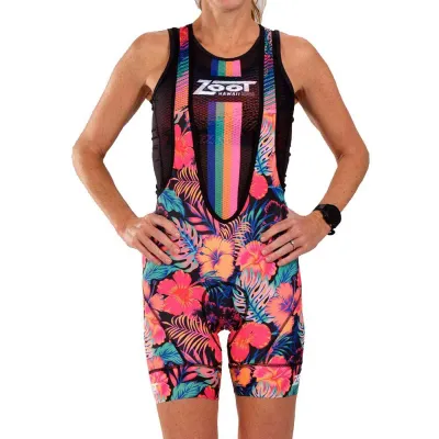 Trägerhose Zoot LTD Cycle Bib Shorts (Bild 7)