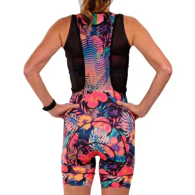Trägerhose Zoot LTD Cycle Bib Shorts (Bild 8)