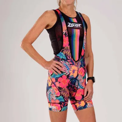 Trägerhose Zoot LTD Cycle Bib Shorts (Bild 10)
