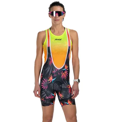 Trägerhose Zoot LTD Cycle Bib Shorts (Bild 25)