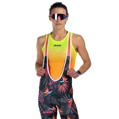 Trägerhose Zoot LTD Cycle Bib Shorts (Bild 28)