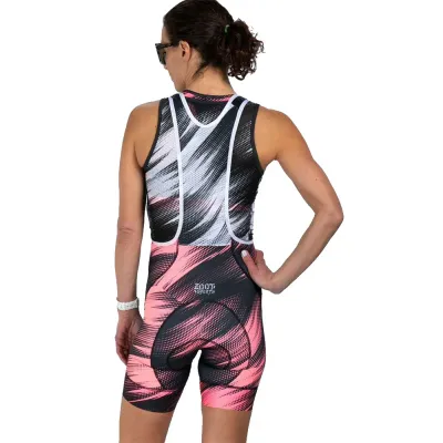 Trägerhose Zoot LTD Cycle Bib Shorts (Bild 20)