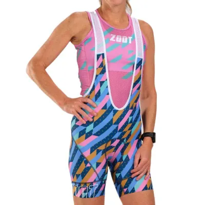 Trägerhose Zoot LTD Cycle Bib Shorts (Bild 13)